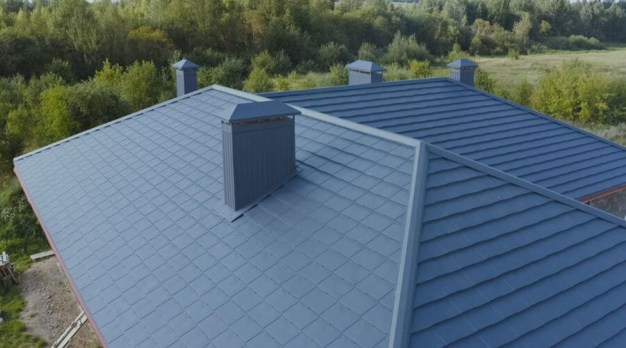 EPDM Rubber Roofing in Weston, MA